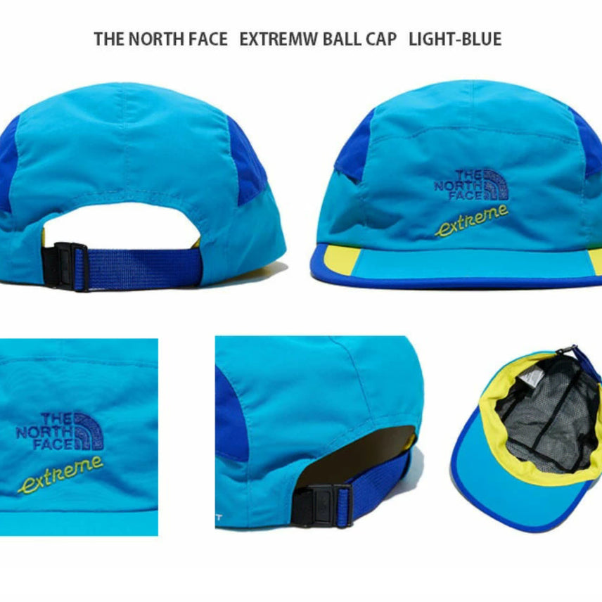 [BUNJANG] The North Face Extreme Ball Cap - Waterproof, Coolmax, Unsealed / 새) 노스페이스 익스트림볼캡 모자 쿨맥스소재 방수 미개봉 새상품