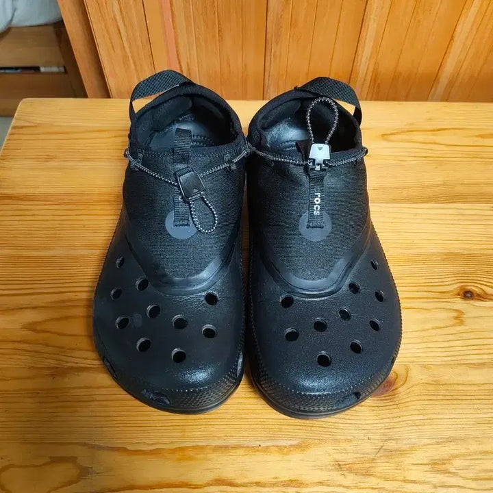 [BUNJANG] Satisfy Crocs 3 Types / satisfy 새티스파이 크록스 3종