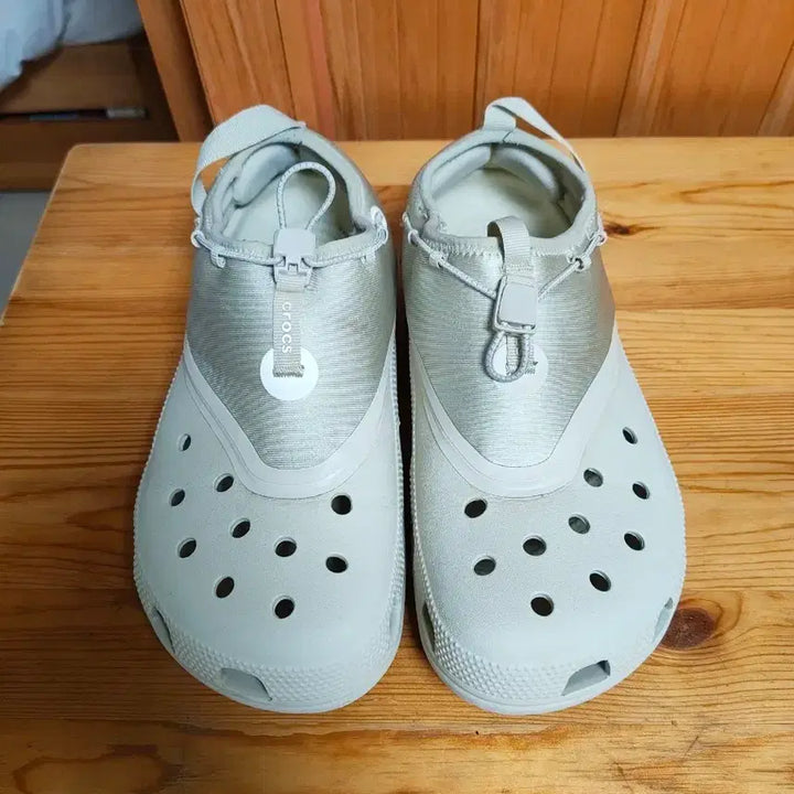 [BUNJANG] Satisfy Crocs 3 Types / satisfy 새티스파이 크록스 3종