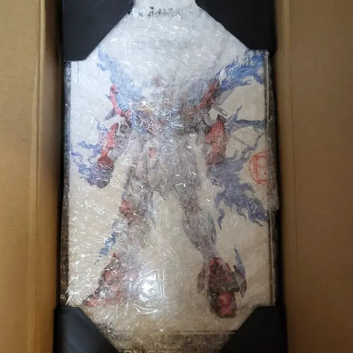 [BUNJANG] HEMOXIAN Eongeongmuan Aksan Eungyongho Collector&