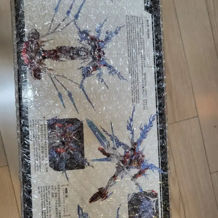 [BUNJANG] HEMOXIAN Eongeongmuan Aksan Eungyongho Collector&