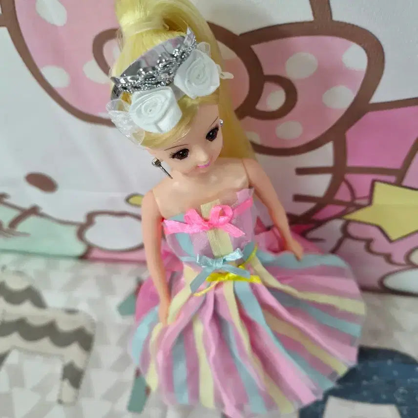 [BUNJANG] Mimi Doll Custom Coordinate Set / [미미인형] 커스텀 코디