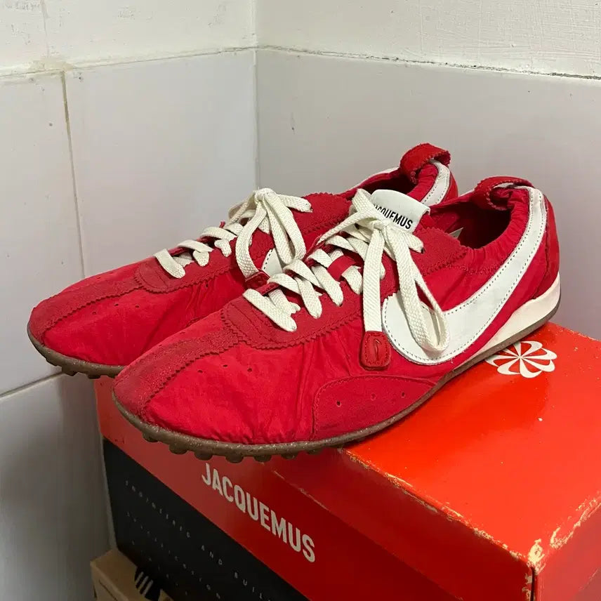 [BUNJANG] Nike Jacquemus Moon Shoes 290 / 나이키 자크뮈스 문슈즈 w290 280