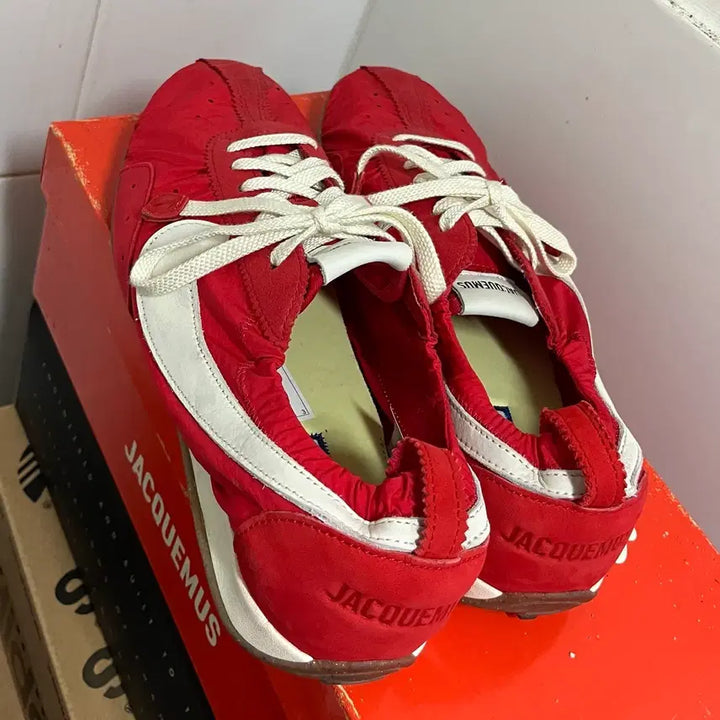 [BUNJANG] Nike Jacquemus Moon Shoes 290 / 나이키 자크뮈스 문슈즈 w290 280