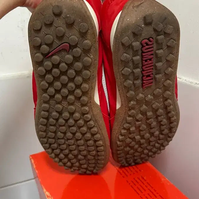 [BUNJANG] Nike Jacquemus Moon Shoes 290 / 나이키 자크뮈스 문슈즈 w290 280