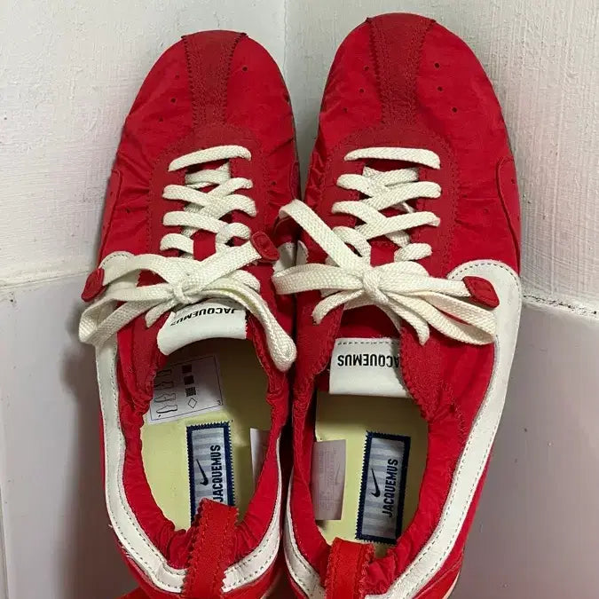 [BUNJANG] Nike Jacquemus Moon Shoes 290 / 나이키 자크뮈스 문슈즈 w290 280