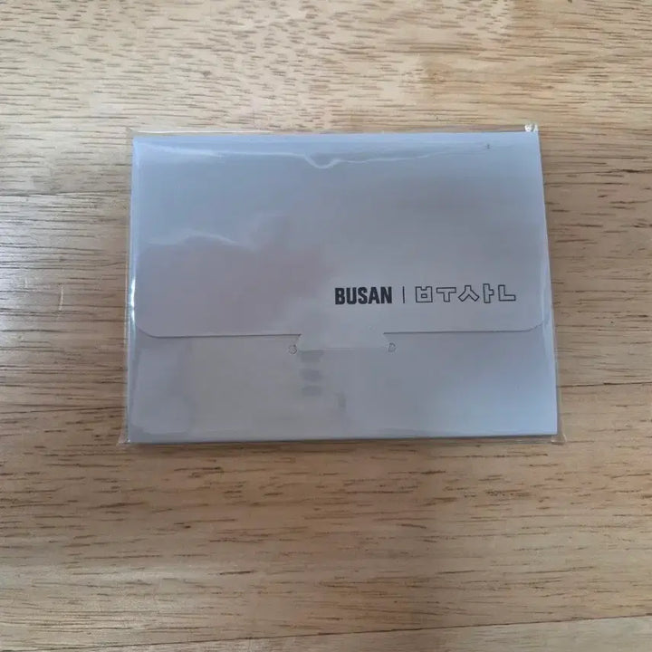 [BUNJANG] BTS Busan Concert Mini Photocard / (미개봉)BTS 부산 콘서트 미니 포토카드