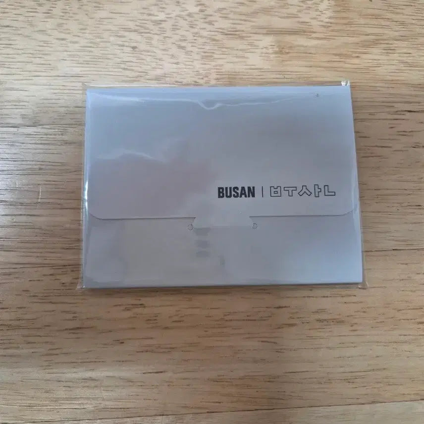 [BUNJANG] BTS Busan Concert Mini Photocard / (미개봉)BTS 부산 콘서트 미니 포토카드