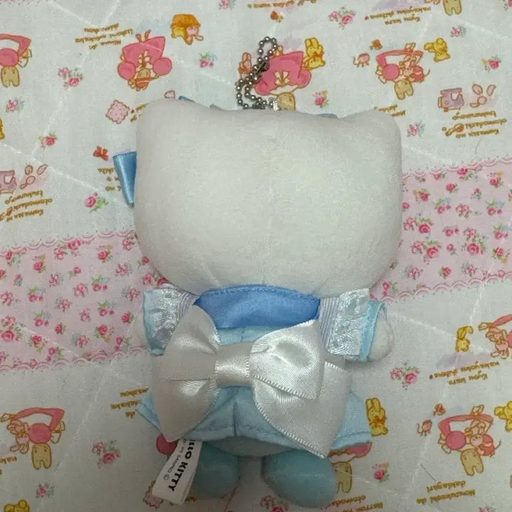 [BUNJANG] Sanrio Nurse Series Mascot Kitty / 산리오 간호사 시리즈 마스코트