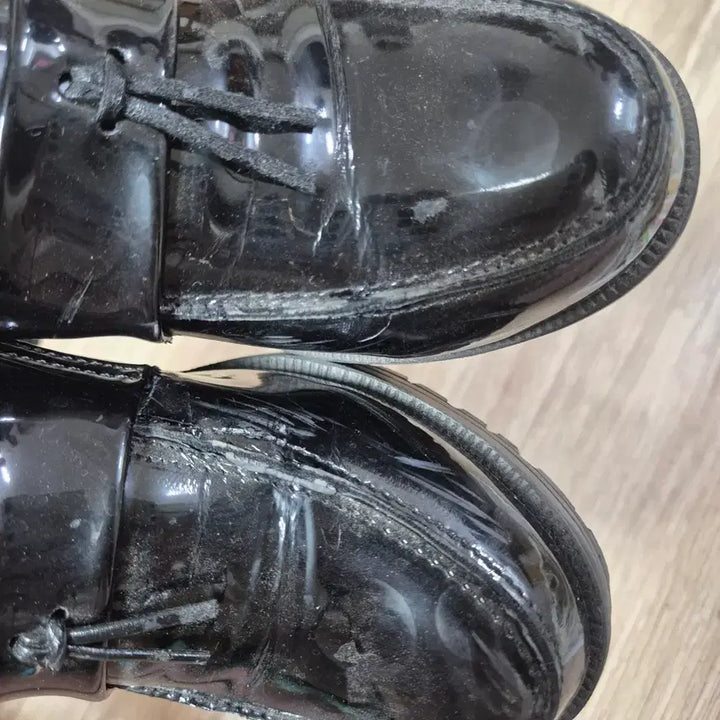 [BUNJANG] Sangdo Leather Heels 240 / Sangdo 구두 240
