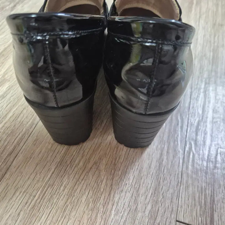 [BUNJANG] Sangdo Leather Heels 240 / Sangdo 구두 240