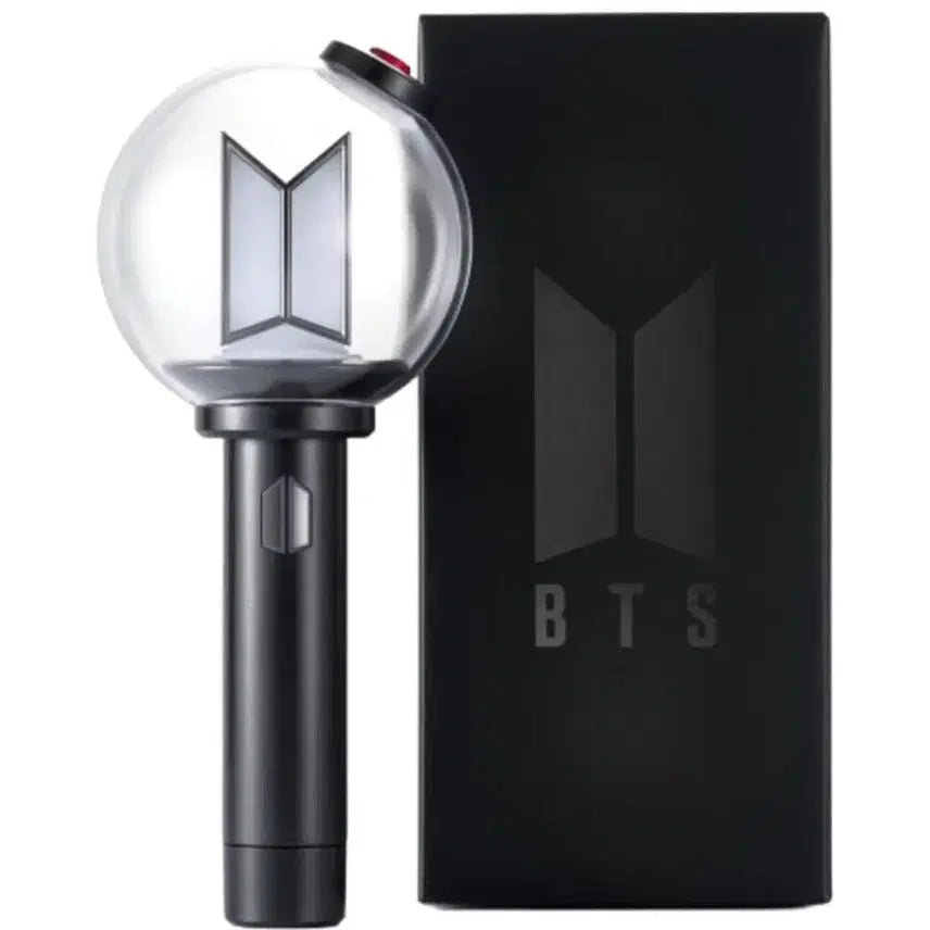 [BUNJANG] BTS Official Light Stick Ver. 4 / bts 응원봉 ver.4 미개봉 새상품