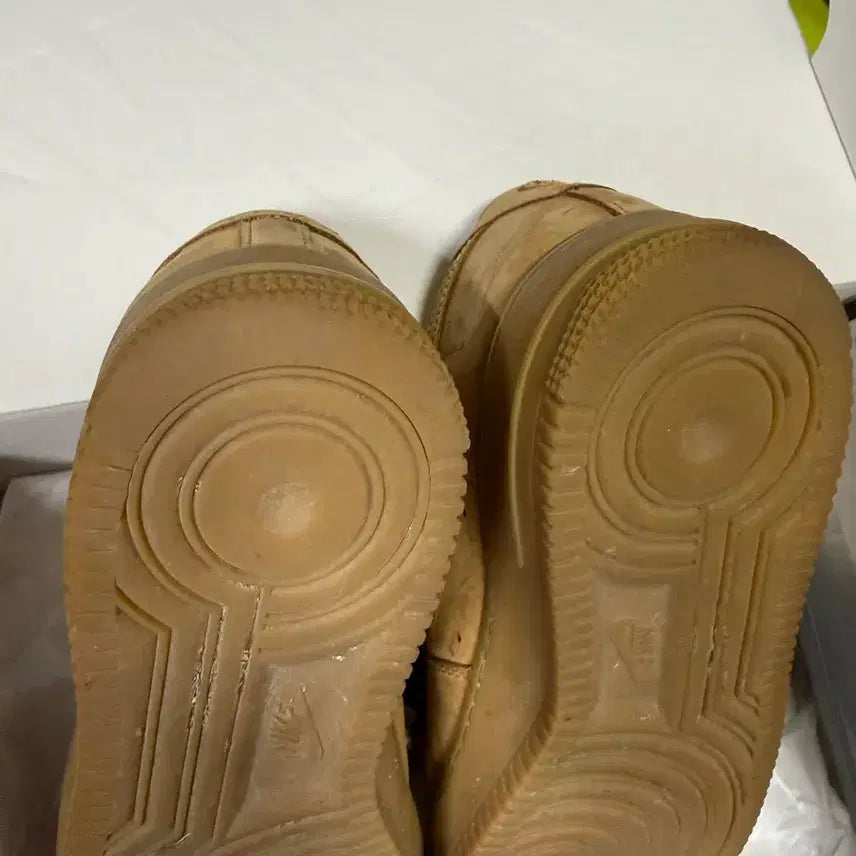 [BUNJANG] Nike Supreme Air Force 1 &