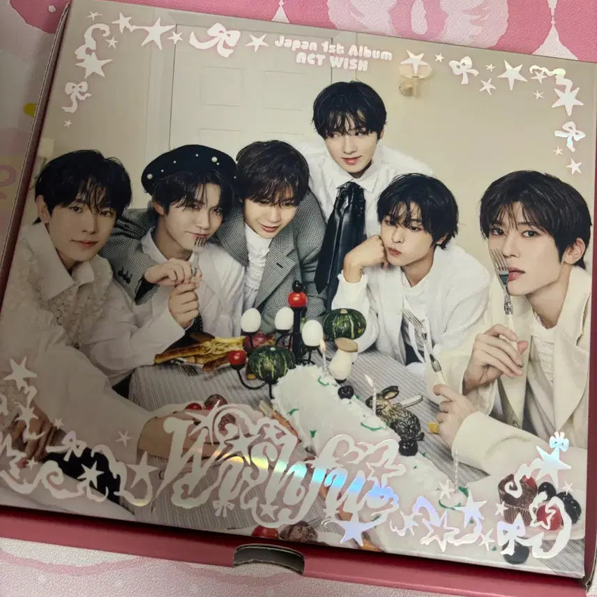 [BUNJANG] Wishful Blu-ray / 위시풀 블루레이 양도