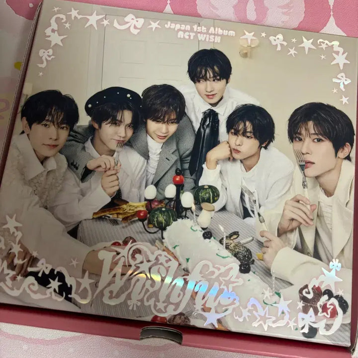 [BUNJANG] Wishful Blu-ray / 위시풀 블루레이 양도