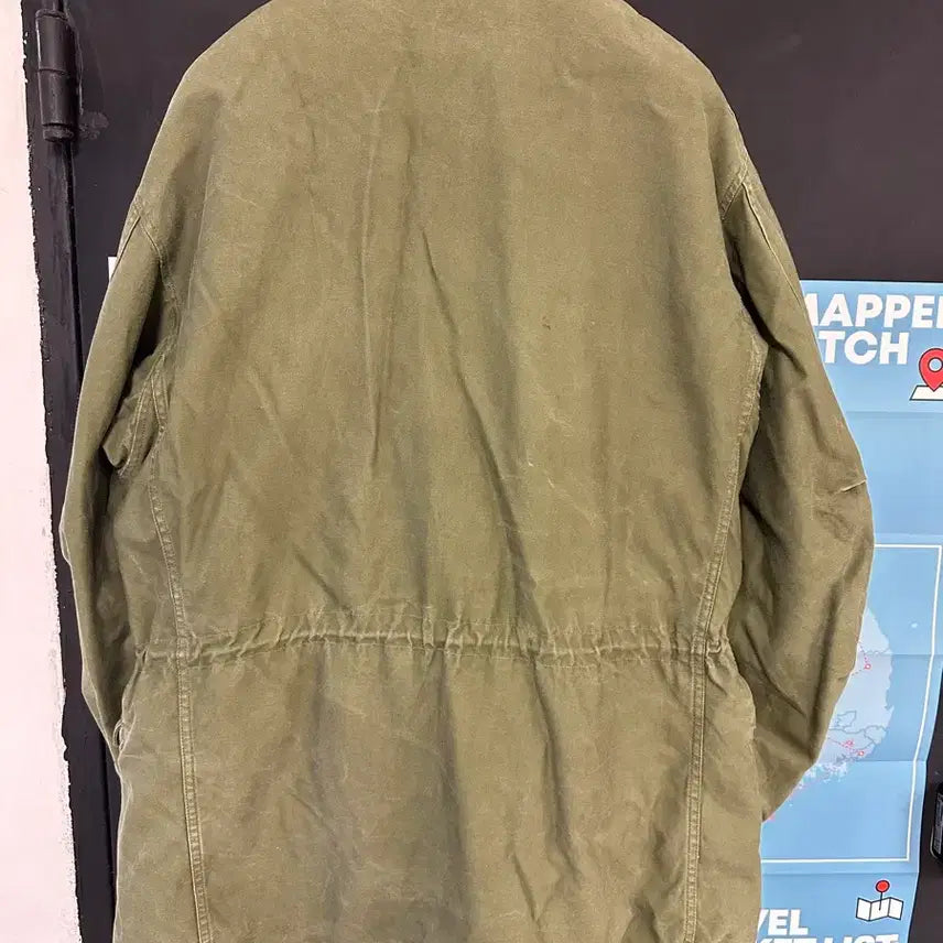 [BUNJANG] M-51 Field Jacket / 오리지날 m-51 필드자켓