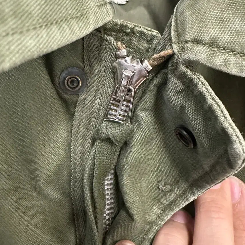 [BUNJANG] M-51 Field Jacket / 오리지날 m-51 필드자켓