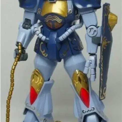 [BUNJANG] Bandai Gundam Gunpla MG Gouf Commander Custom Model Kit / 반다이 건담 건프라 MG 마쿠베 전용기 구프 (사진출처 달롱넷)