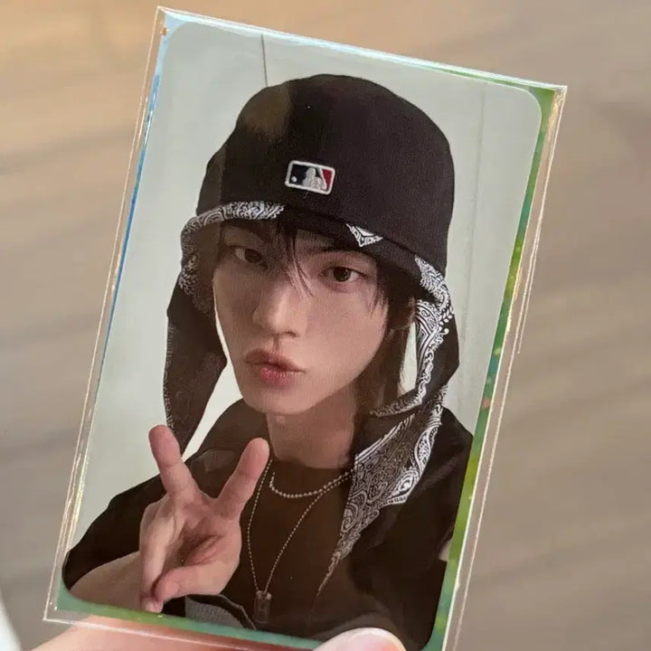 [BUNJANG] TWS Dohun VR Concert Rush Road 3rd Week POB Photocard / 투어스 VR콘서트 러쉬로드 3주차 특전 도훈