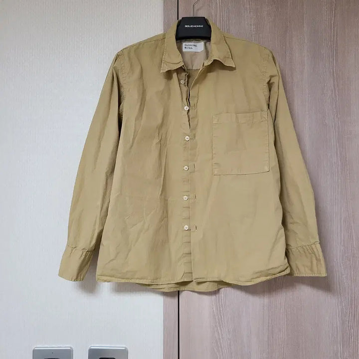 [BUNJANG] Universal Works Big Pocket Shirt / 유니버셜웍스 빅포켓 셔츠 m