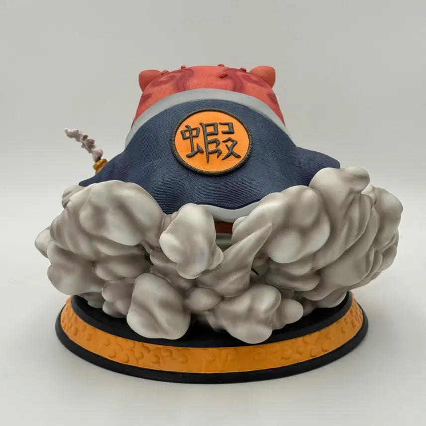 [BUNJANG] Naruto G5 Gamabunta &amp; Sage Mode Resin Figure (Sealed) / 나루토 G5 가마분타 &amp; 나루토 선인모드 레진 피규어 ( 미개봉 )