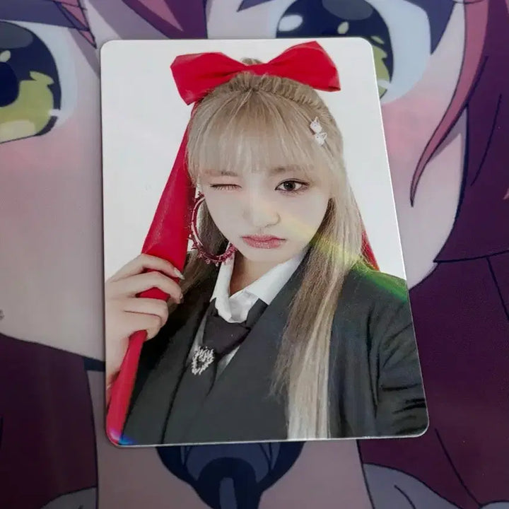 [BUNJANG] IVE Liz Photocard / 아이브 리즈 포카