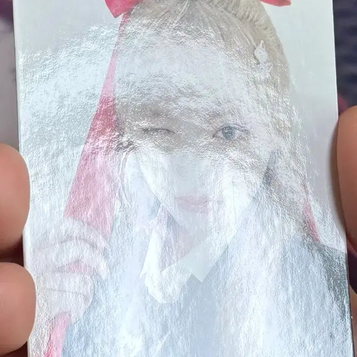 [BUNJANG] IVE Liz Photocard / 아이브 리즈 포카