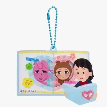 [SOLD OUT] 이라스토야 증명사진키링