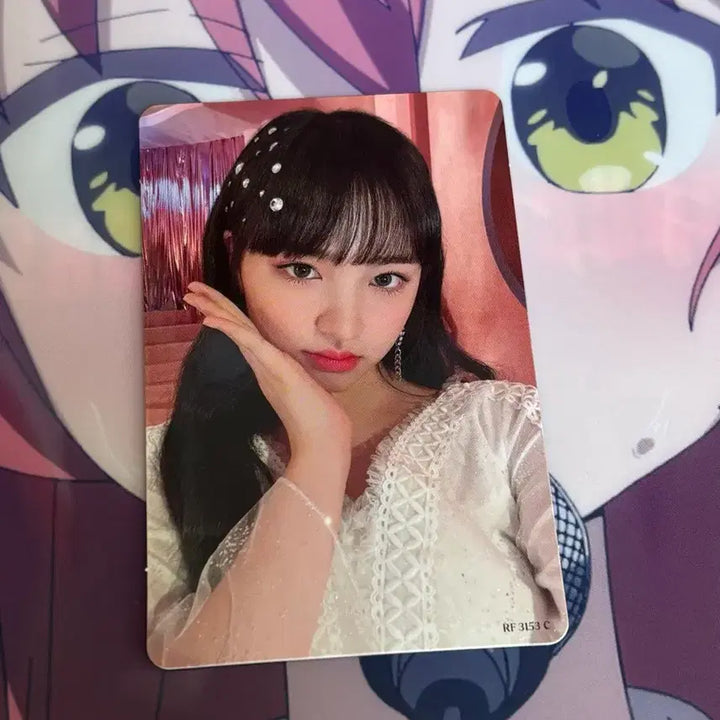 [BUNJANG] IVE Liz Photocard / 아이브 리즈 포카