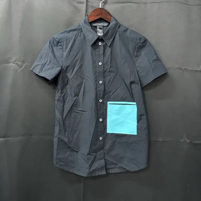 [BUNJANG] Marc Jacobs Short Sleeve Shirt / 마크제이콥스 정품 반팔셔츠