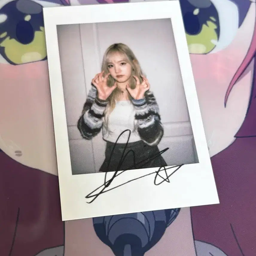 [BUNJANG] IVE Liz Photocard / 아이브 리즈 포카