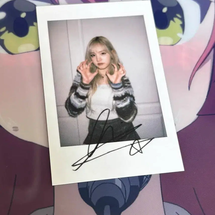 [BUNJANG] IVE Liz Photocard / 아이브 리즈 포카