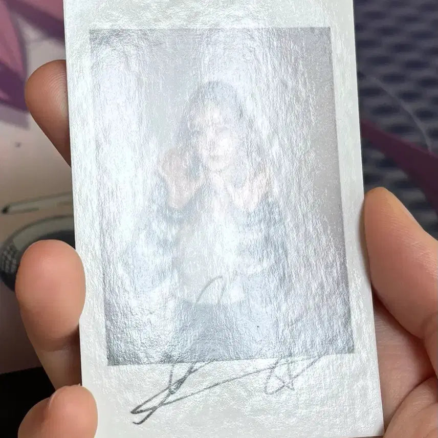 [BUNJANG] IVE Liz Photocard / 아이브 리즈 포카