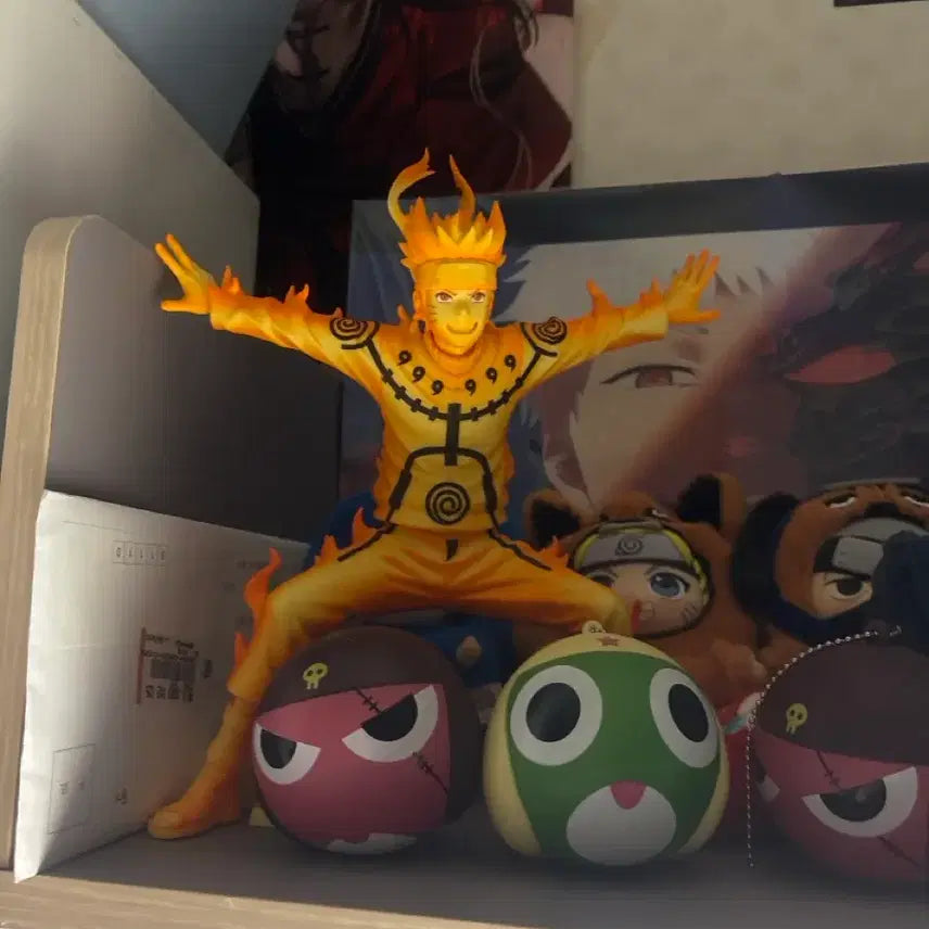 [BUNJANG] Banpresto Naruto Figure / 반프레스토 나루토 피규어