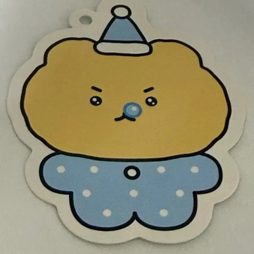 [SOLD OUT] 망그러진곰 망곰 10cm 인형 키링