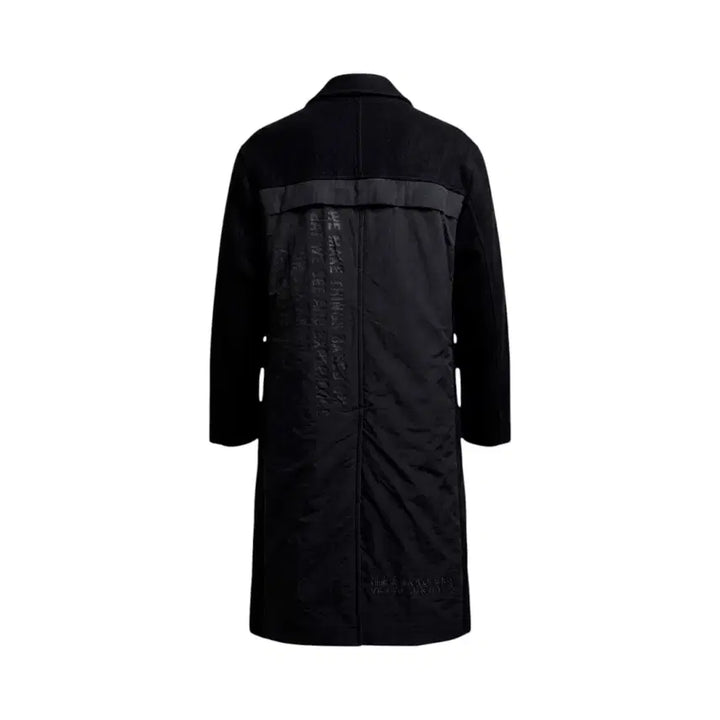 [BUNJANG] thisisneverthat Scheme Coat Wool Blend / thisisneverthat scheme coat