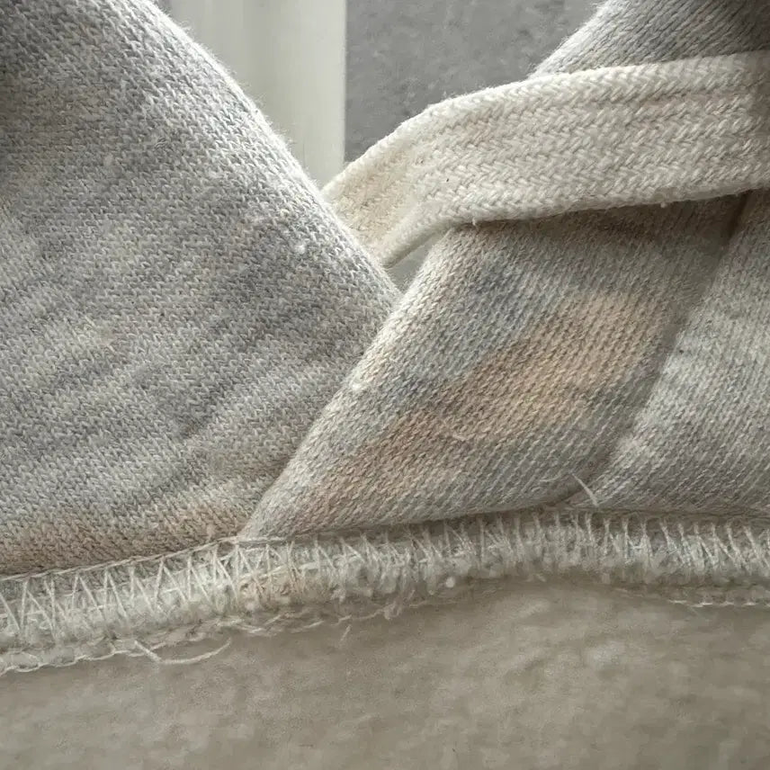 [BUNJANG] Nothing Written Gray Hoodie / Nothing Written 회색 후드티