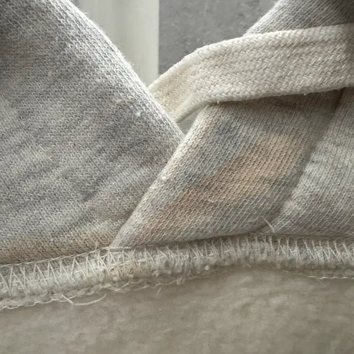[BUNJANG] Nothing Written Gray Hoodie / Nothing Written 회색 후드티