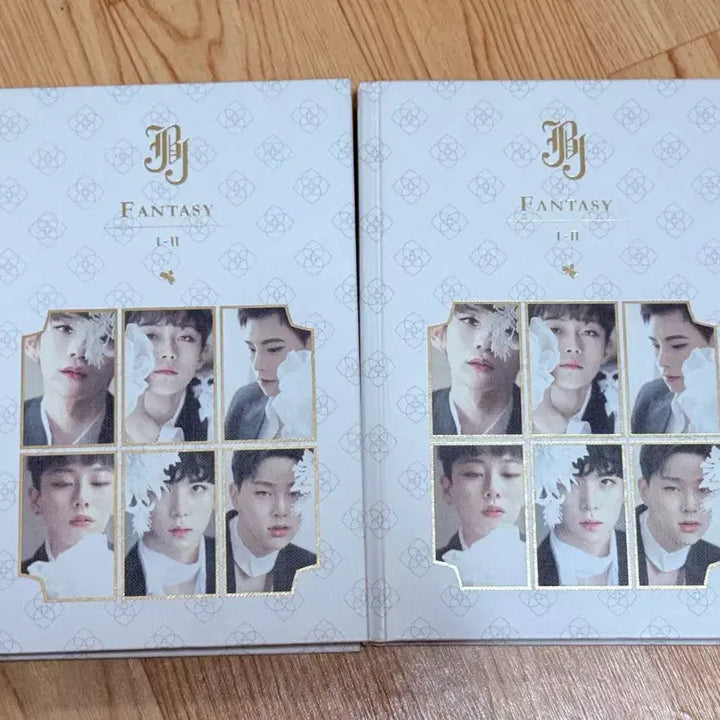 [BUNJANG] JBJ Fantasy Bundle Set / JBJ Fantasy 앨범 일괄 | 김동한 켄타 김상균