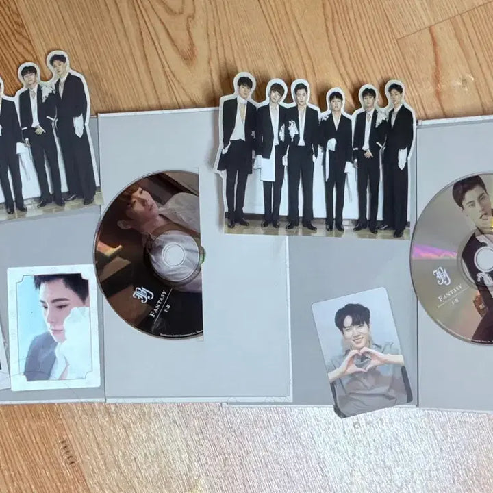 [BUNJANG] JBJ Fantasy Bundle Set / JBJ Fantasy 앨범 일괄 | 김동한 켄타 김상균