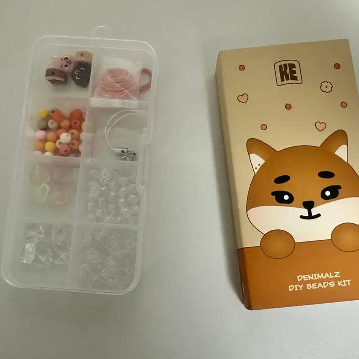 [BUNJANG] Day6 Denimalz Demer Beads Kit (Split Set) / (분철 버전) 데이식스 데니멀즈 데멀 비즈 키트 케