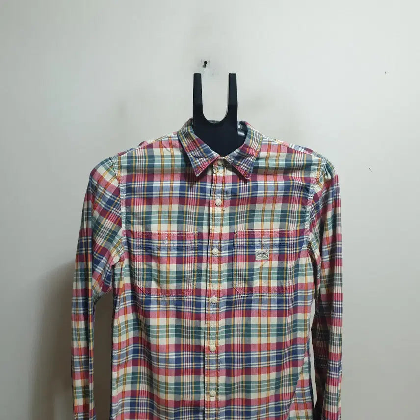 [BUNJANG] Polo Ralph Lauren Shirt / 폴로랄프로렌 남방셔츠/90