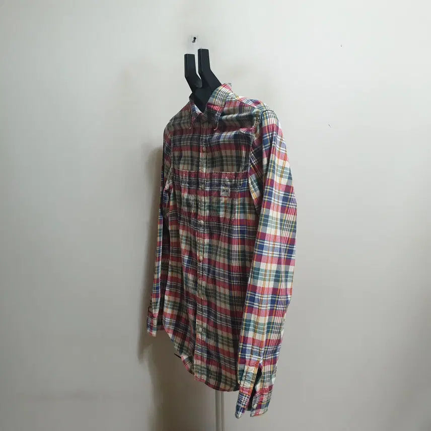 [BUNJANG] Polo Ralph Lauren Shirt / 폴로랄프로렌 남방셔츠/90