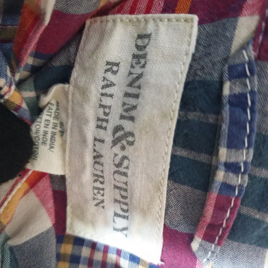[BUNJANG] Polo Ralph Lauren Shirt / 폴로랄프로렌 남방셔츠/90