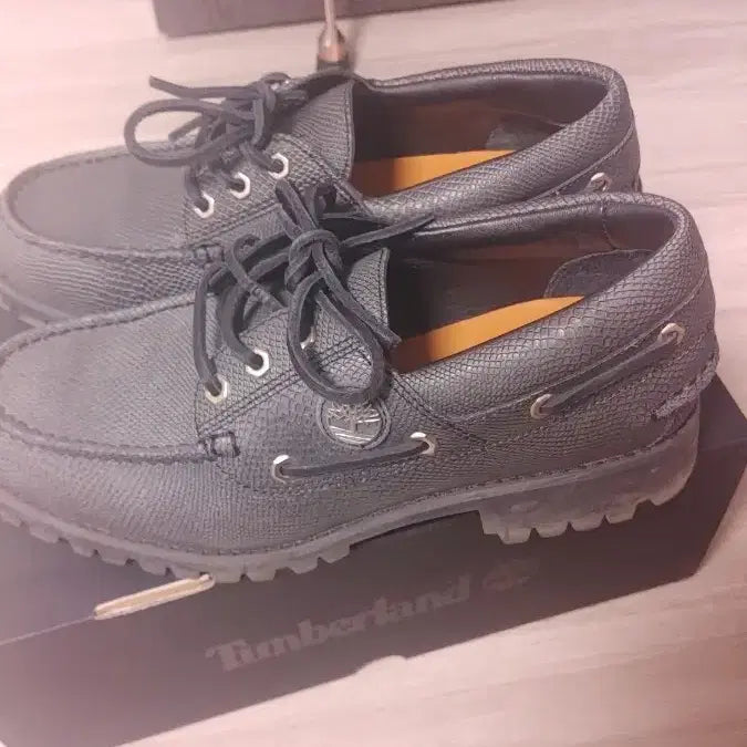[BUNJANG] Timberland Vibram Boat Shoes / 팀버랜드 비브람 보트슈즈