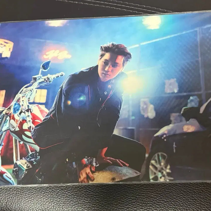 [BUNJANG] EXO Kai Mousepad Bundle Set / EXO KAI 엑소 카이 마우스패드 미개봉 일괄양도