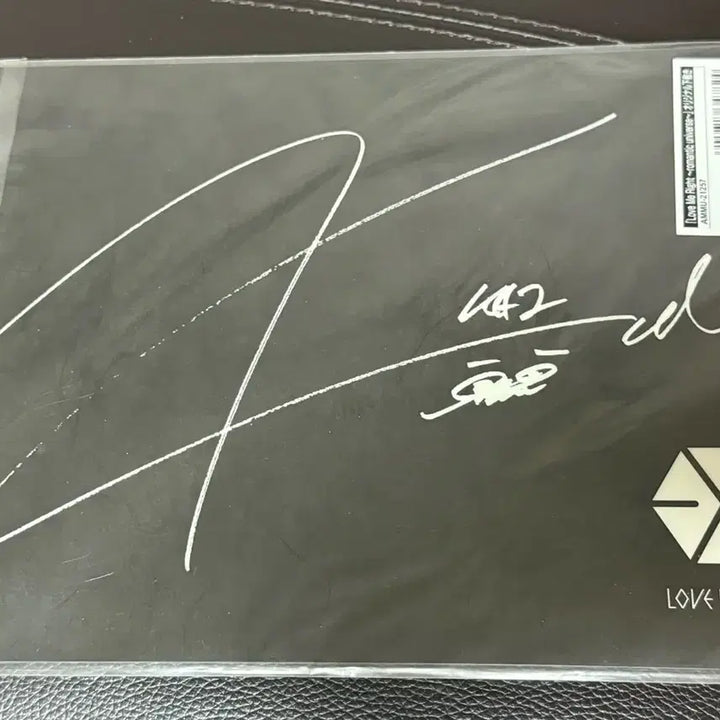 [BUNJANG] EXO Kai Mousepad Bundle Set / EXO KAI 엑소 카이 마우스패드 미개봉 일괄양도