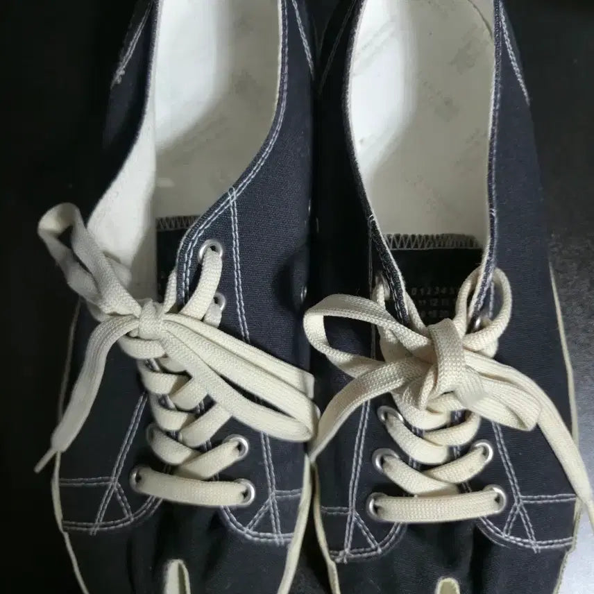 [BUNJANG] Maison Margiela Tabi Sneakers / 마르지엘라 타비 스니커즈