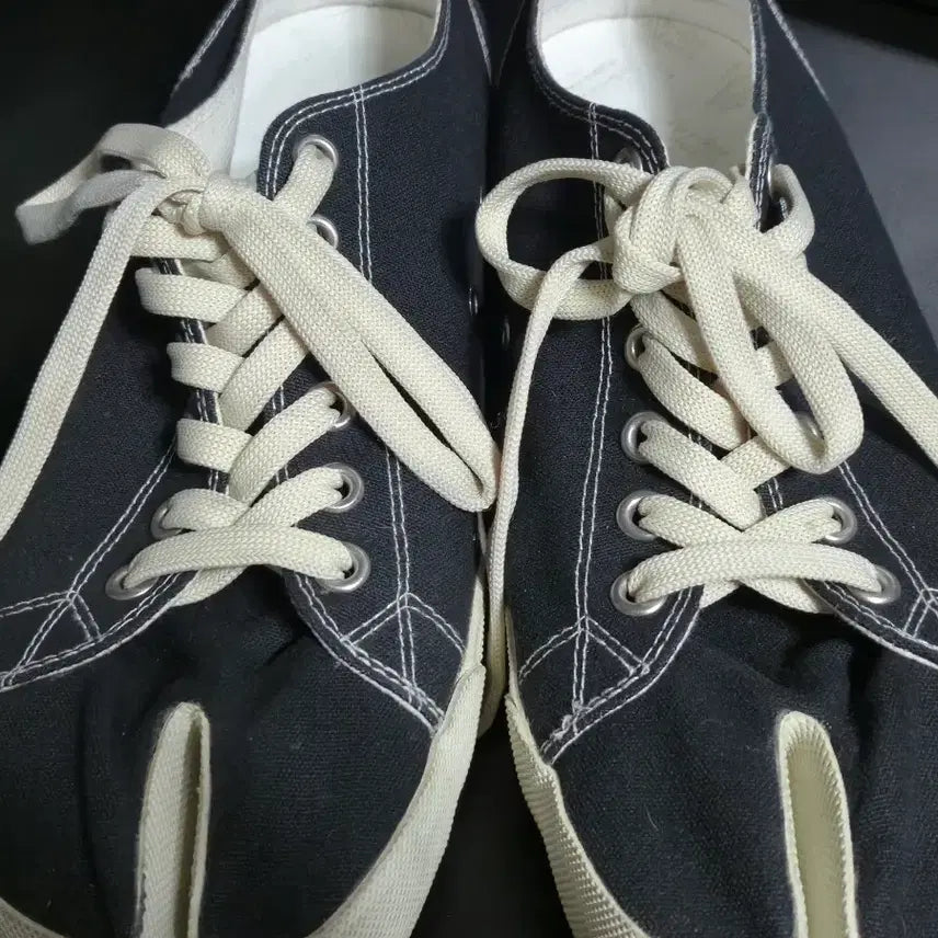 [BUNJANG] Maison Margiela Tabi Sneakers / 마르지엘라 타비 스니커즈