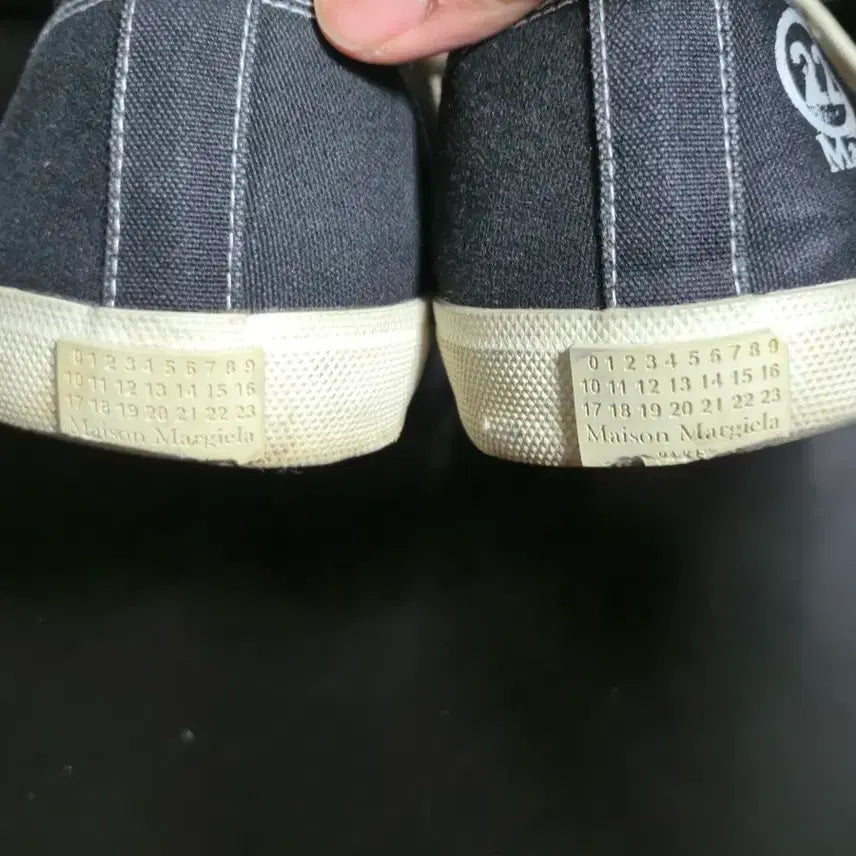 [BUNJANG] Maison Margiela Tabi Sneakers / 마르지엘라 타비 스니커즈